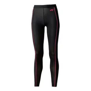 ヨネックス YONEX ヨネックス ロングスパッツ レディース ブラック Lサイズ STBF2503 YONEX