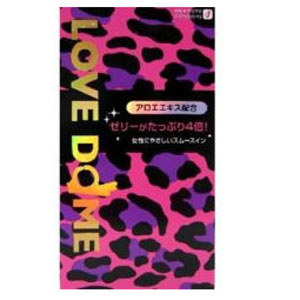 オカモト OKAMOTO オカモト ラブドームパンサー 12個入 コンドーム