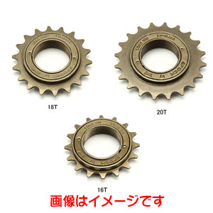 ヨツバサイクル YOTSUBA ヨツバサイクル YB90-3420 リヤコグ 20T 65006403