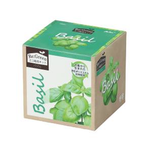 アーテック ArTec アーテック エコ栽培キット Re Green バジル 102977