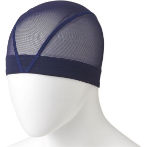 ゴールドウイン GOLDWIN スピード 男女兼用・ジュニア Fina承認 メッシュキャップ ネイビーB S SD97C02 Speedo