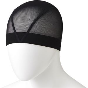 ゴールドウイン GOLDWIN スピード 男女兼用・ジュニア Fina承認 メッシュキャップ ブラック S SD97C02 Speedo