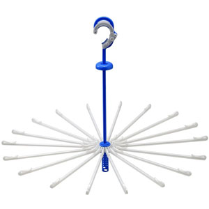 キクロン キクロン らくらくランドリー DXパラソルハンガー