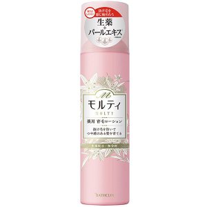 バスクリン バスクリン モルティ 薬用 育毛ローション 180g