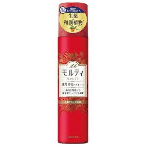 バスクリン バスクリン モルティ 薬用 育毛エッセンス 130g