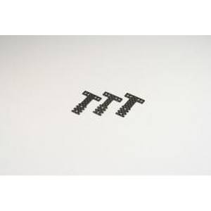 京商 kyosho 京商 MZW404 カーボンリヤサスプレートセット RM/HM用/MR-03