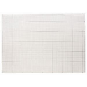 日本紐釦貿易 Nippon Chuko NBK マルチデザインペーパー A3サイズ 方眼 5枚 P4-6 日本紐釦貿易