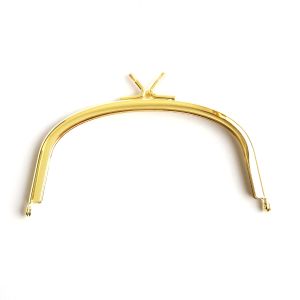 日本紐釦貿易 Nippon Chuko NBK つけかえねじ口金 4個入り くし型 TYK3-G-4