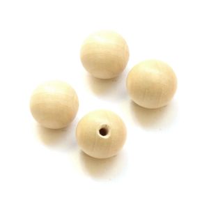 日本紐釦貿易 Nippon Chuko NBK からふる木玉 ホワイト 8個 TYM1-W 日本紐釦貿易