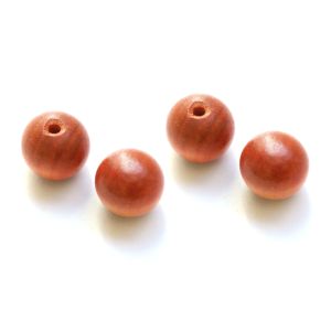 日本紐釦貿易 Nippon Chuko NBK からふる木玉 オレンジ 8個 TYM1-OR 日本紐釦貿易