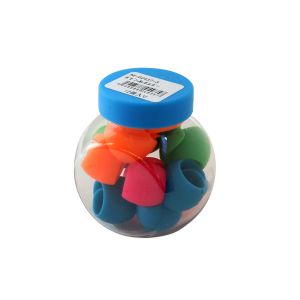 日本紐釦貿易 Nippon Chuko NBK ボビン糸ホルダー 12個入 マルチカラー NI-02437-3 日本紐釦貿易