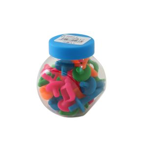 日本紐釦貿易 Nippon Chuko NBK ボビンメイツ 20個入 マルチカラー NI-04423-5 日本紐釦貿易