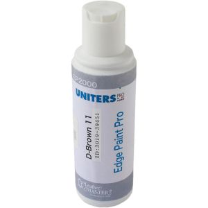 ユニタス ユニタス コバ処理剤 エッジペイント PRO 75ml ダークブラウン  YNT2000-11