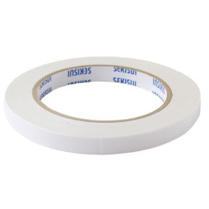 日本紐釦貿易 Nippon Chuko NBK 両面テープ Wテープ 10mm×20m WTAPE10 日本紐釦貿易