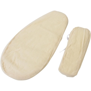 日本紐釦貿易 Nippon Chuko NBK 鉄万 アイロン台 用カバー 2カ所分 MG-COVER 日本紐釦貿易