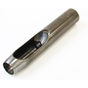 日本紐釦貿易 Nippon Chuko NBK 28ハトメ穴あけポンチ 12mm F3-527 日本紐釦貿易