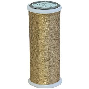 日本紐釦貿易 Nippon Chuko NBK Metaly メタリー キルト用ラメ糸 300m PML-L3 日本紐釦貿易
