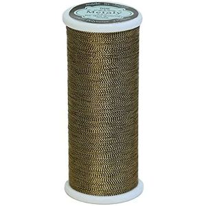 日本紐釦貿易 Nippon Chuko NBK Metaly メタリー キルト用ラメ糸 300m PML-L4 日本紐釦貿易