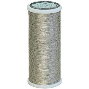 日本紐釦貿易 Nippon Chuko NBK Metaly メタリー キルト用ラメ糸 300m PML-L7 日本紐釦貿易