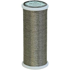 日本紐釦貿易 Nippon Chuko NBK Metaly メタリー キルト用ラメ糸 300m PML-L8 日本紐釦貿易