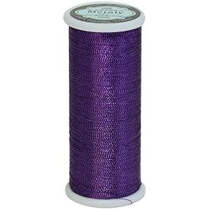 日本紐釦貿易 Nippon Chuko NBK Metaly メタリー キルト用ラメ糸 300m PML-L10 日本紐釦貿易