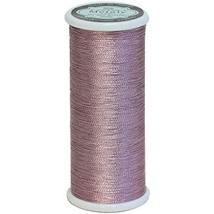 日本紐釦貿易 Nippon Chuko NBK Metaly メタリー キルト用ラメ糸 300m PML-L15 日本紐釦貿易