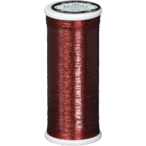 日本紐釦貿易 Nippon Chuko NBK Metaly メタリー キルト用ラメ糸 300m PML-L16 日本紐釦貿易