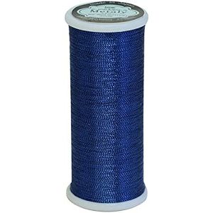 日本紐釦貿易 Nippon Chuko NBK Metaly メタリー キルト用ラメ糸 300m PML-L17 日本紐釦貿易