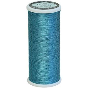 日本紐釦貿易 Nippon Chuko NBK Metaly メタリー キルト用ラメ糸 300m PML-L18 日本紐釦貿易