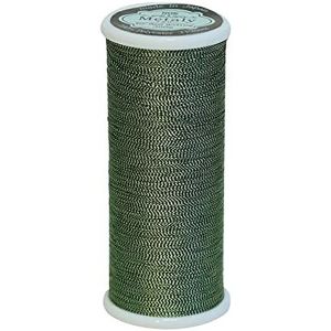 日本紐釦貿易 Nippon Chuko NBK Metaly メタリー キルト用ラメ糸 300m PML-L23 日本紐釦貿易