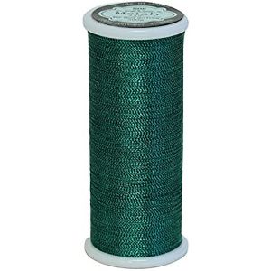 日本紐釦貿易 Nippon Chuko NBK Metaly メタリー キルト用ラメ糸 300m PML-L25 日本紐釦貿易