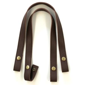 日本紐釦貿易 Nippon Chuko NBK エンボス加工 ホック式かんたん付け替えハンドル AG 60cm 2本1組入 MAW57-C 日本紐釦貿易