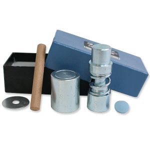 クロスシー ClOTH-C クロスシー ハンドプレス機用コマ20mmホームツツミボタン用 ClOTH-C 石崎プレス工業 F3-595