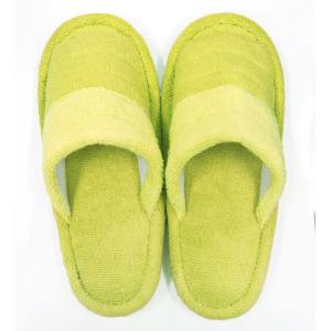 オカ OKA オカ フレッシュデオ スリッパ2 グリーン