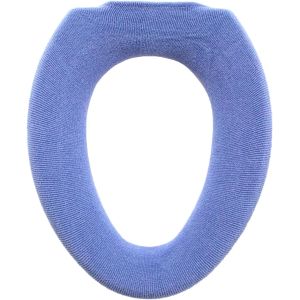 オカ OKA オカ コムフォルタ6 O型 便座カバー ブルー