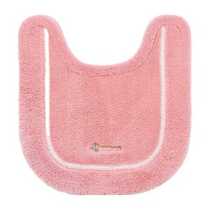 オカ OKA オカ コムフォルタ6 トイレマット 3ツオリヘッター付 ピンク