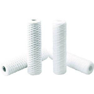 スリーエム 3M スリーエム 3M D-PPPW 水処理用糸巻きフィルターカートリッジ 粗ろ過用 10インチ