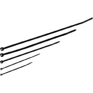 スリーエム 3M スリーエム 3M NBO-80MM ナイロン結束バンド 屋外用 幅2.4X長さ80mm 100本入り