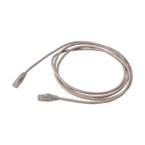 コーニング コーニング VOL-6UPB-L3-GYL Cat6 UTPパッチコード3m ライトグレー