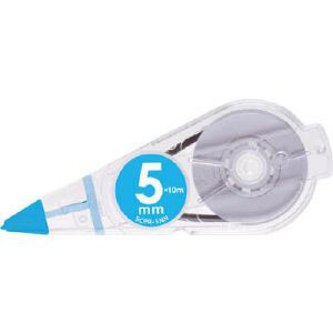 スリーエム 3M スリーエム 3M SCPR-5NN スコッチ 修正テープ微修正詰替用 5mm×10m ブルー
