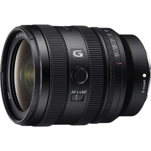 ソニー SONY ソニー SONY SEL2450G FE 24-50mm F2.8 G デジタル一眼カメラα Eマウント 用レンズ