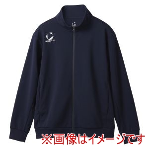 デサント DESCENTE デサント ST5SJGT0M トレーニングジャケット ネイビー XO