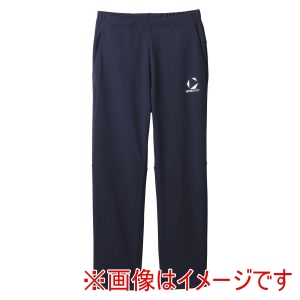 デサント DESCENTE デサント ST5SPZT0M トレーニングパンツ ネイビー S