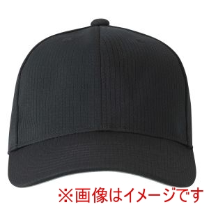 デサント DESCENTE デサント DB5SCP00M アメリカンキャップ ブラック 57