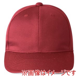 デサント DESCENTE デサント DB5SCP01M アメリカンキャップ レッド M