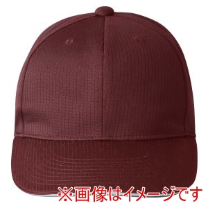 デサント DESCENTE デサント DB5SCP01M アメリカンキャップ ワインレッド M