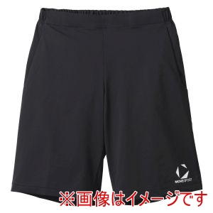 デサント DESCENTE デサント ST5SHPT0M トレーニングショートパンツ ブラック XO