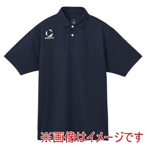 デサント DESCENTE デサント ST5SHST0M ポロシャツ ネイビー XO