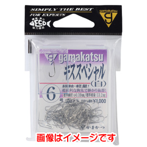 がまかつ Gamakatsu がまかつ ザ ボックス キススペシャル 白 7号 66-820
