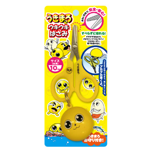 がまかつ Gamakatsu がまかつ うきまろ ウキウキはさみ 10cm UK8009